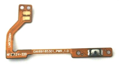 OEM UNLOCKED LG K31 LM-K300QM REPLACEMENT POWER BUTTON FLEX CABLE