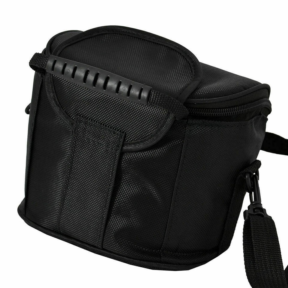Sacoche pour appareil photo Canon Powershot SX430 SX410 SX420 IS SX530 SX500 SX510 Noir