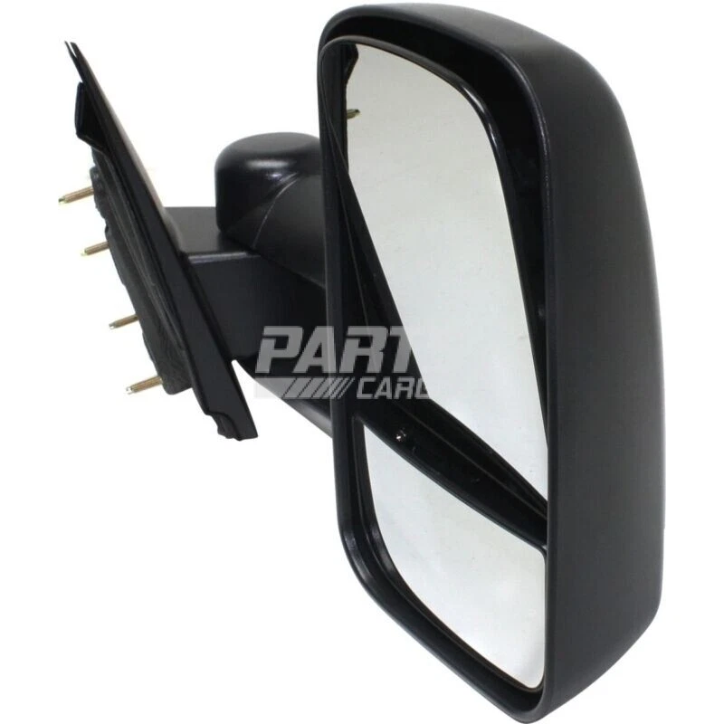 全新 左右门镜 适用于 2014 - 2019 年 雪佛兰索罗德 2500 Hd 纹理 — 第 4/4 张图片