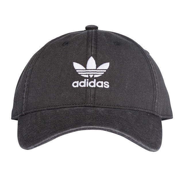 adidas cap schwarz weiß