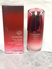 SHISEIDO ULTIMUNE Power Infusing Concentrate 30 ml./1 Fl Oz New Products!