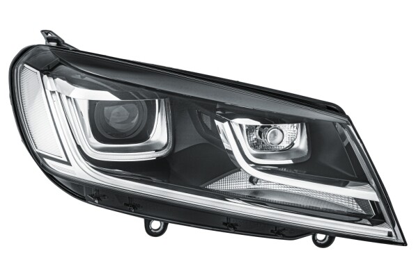 Right HELLA 1EL 011 937-421 Headlight for VW