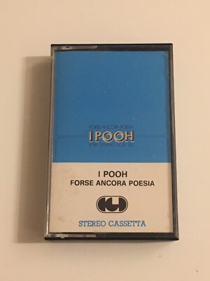 Pooh: Forse Ancora Poesia Mc Cgd