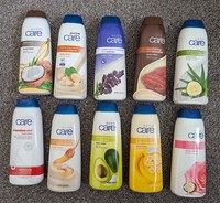 Avon Care Body Lotion - Various Scents 400ml Discontinued HTF Rosewater, Aloe