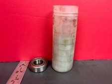 1641-ZZ- DEEP GROOVE BALL BEARING, 1" X 2" X 0.5625"- LOT OF 7