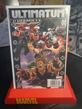 Ultimate X-Men #99 (2009) Newsstand Mark Brooks Karl Story Dan Panosian 
