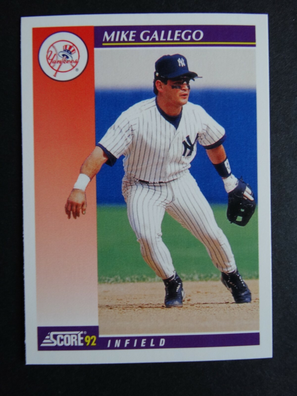 1992 Score Rookie & Traded Baseball Cards Complete Your Set You U Pick 1-110 - Picture 31 of 113