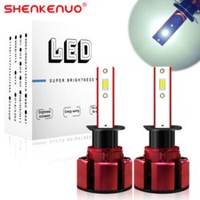For Kia Sorento 2003-2013 Led Headlight High Or Low Beam Bulb Super Bright 6000k For Kia Sorento 2003-2013 Led Headlight High Or Low Beam Bulb Super Bright 6000k