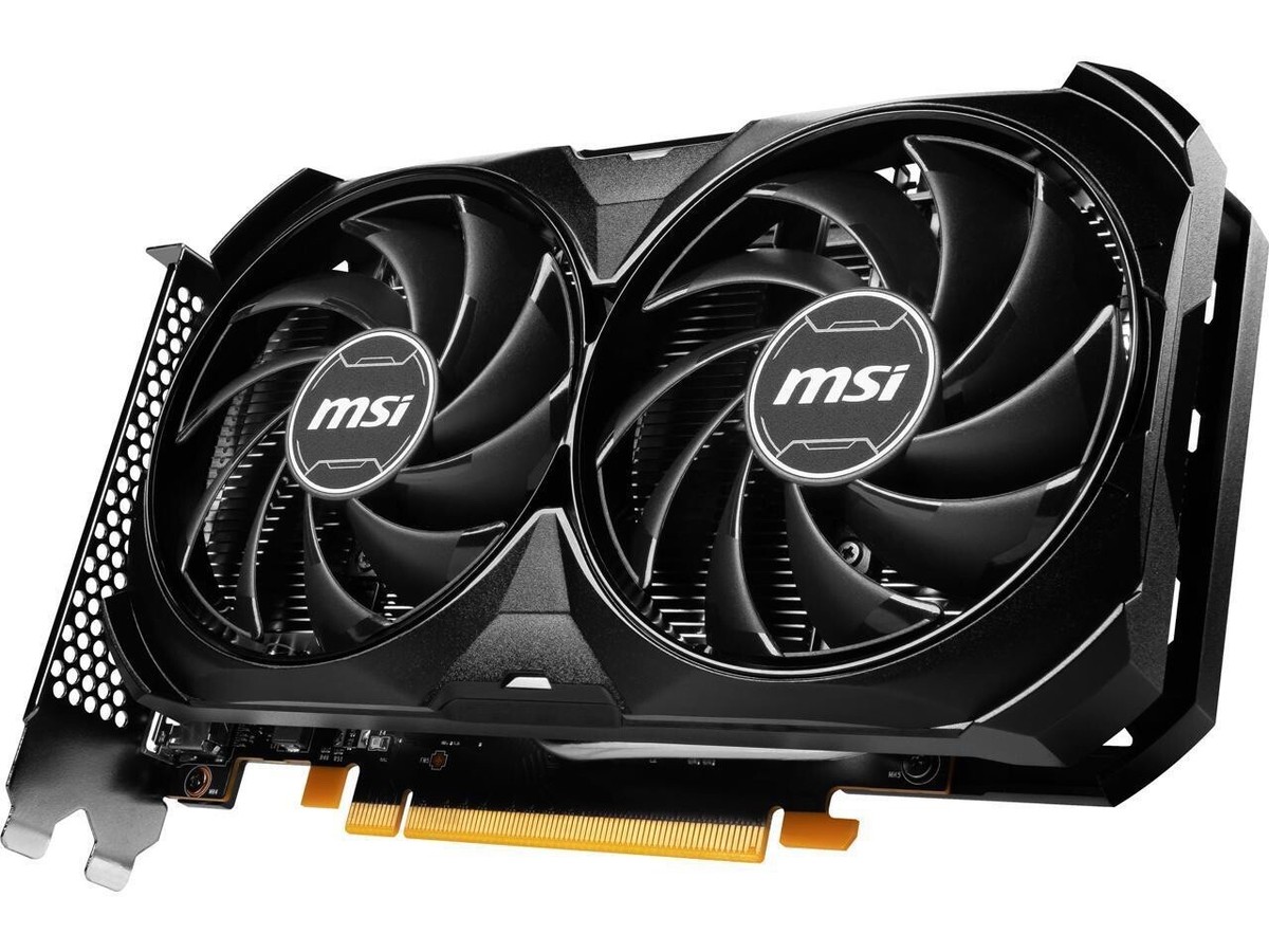 [新品]MSi RTX4060 VENTUS 2X BLACK 8GB OC Amazon.com: MSI GeForce RTX 4060 Ventus 2X Black 8G OC