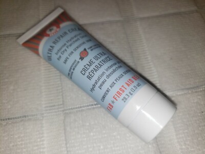 FIRST AID BEAUTY FAB ULTRA REPAIR CREAM INTENSE HYDRATION 1.0 OZ