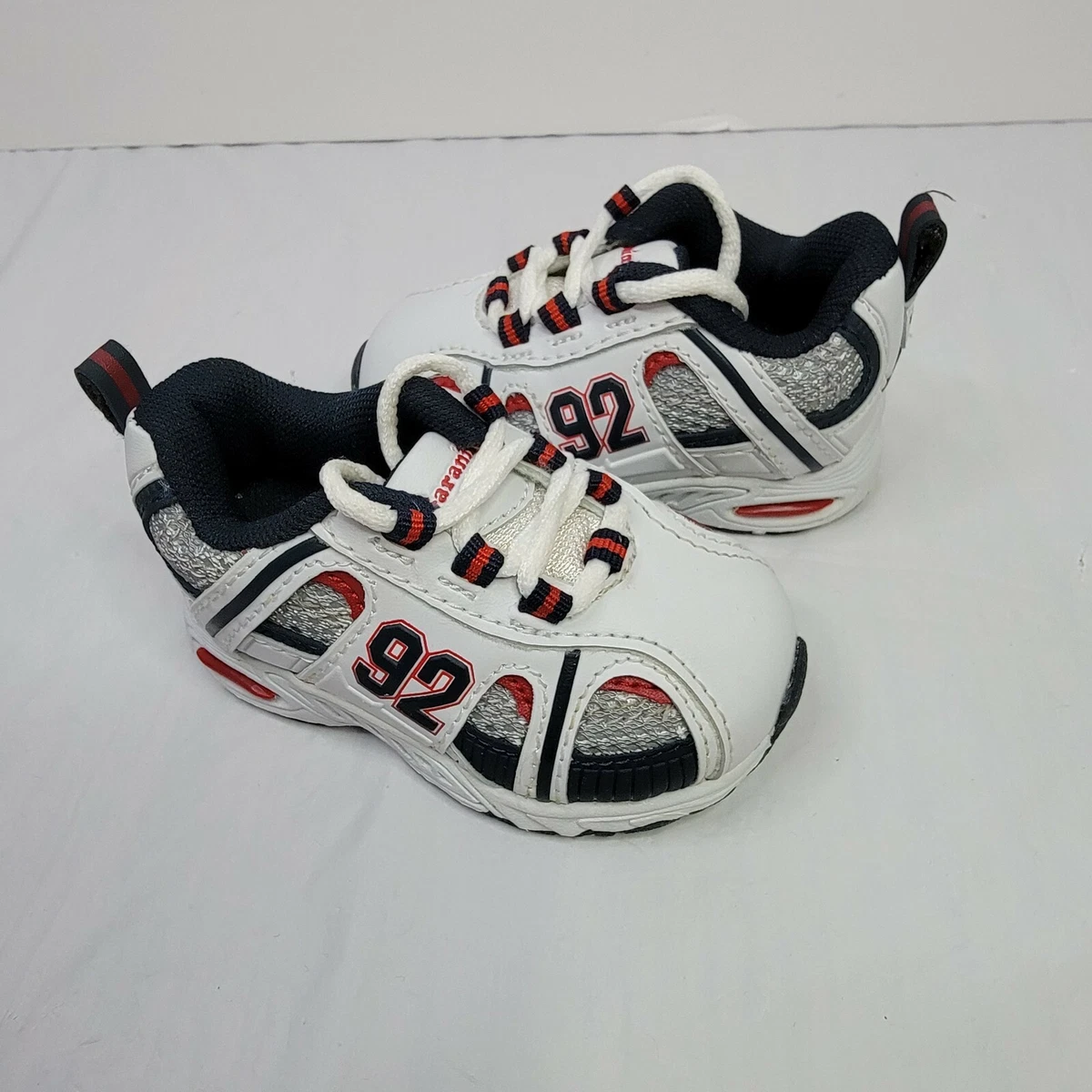 Garanimals white shoes clearance
