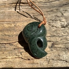 Collar Guacamayo Jade Guacamayo Guacamalteco Jade Jade Jade Verde Pájaro Guatemala #12