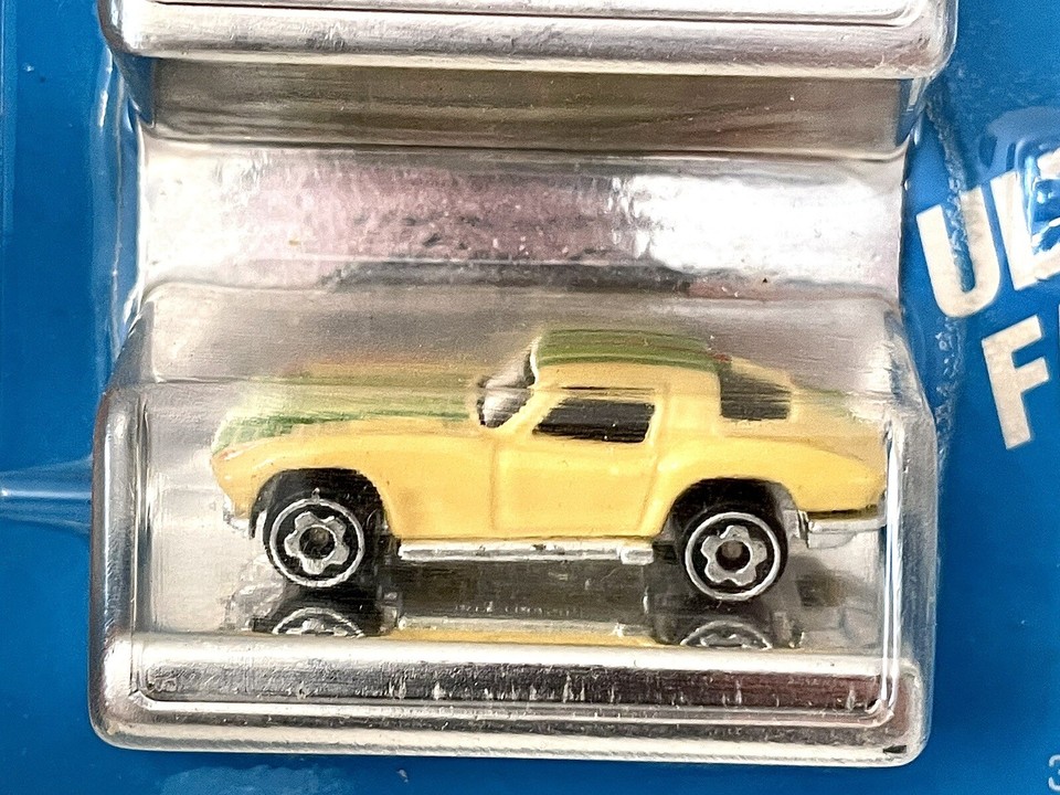 1988 Vintage Hot Wheels Micro Color Racers rare color variants! Classic