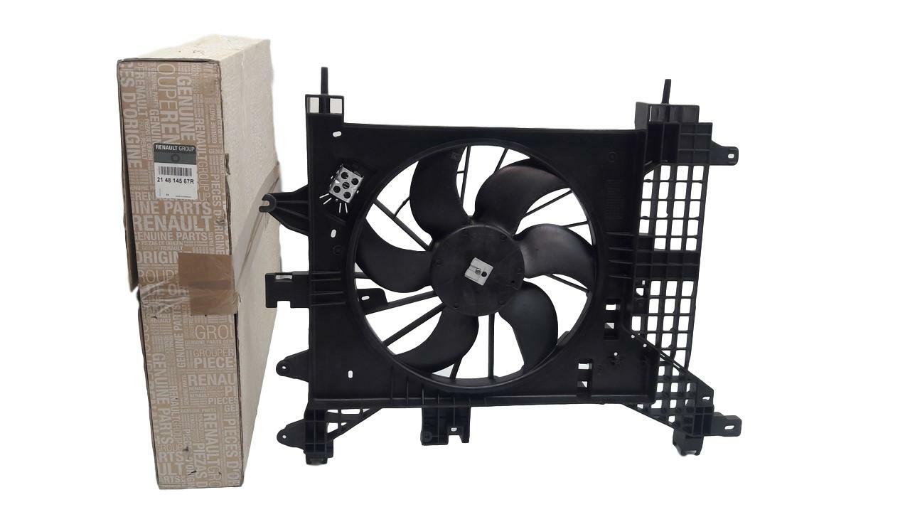 Radiator Fan Motor New Original 214814567R Renault | eBay