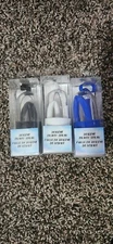 Reusable Straw On The Go TRAVEL Straw w/Case & Cleaning Brush(2)asstd colors