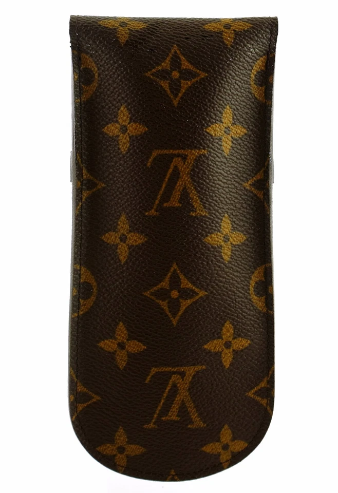 正品路易威登老花 Etui Lunette Rabat 眼镜太阳镜盒 — 第 3/4 张图片