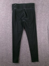 Pink Victoria Secret Pants Womens Small Black Yoga Legging Workout Athletic Gym