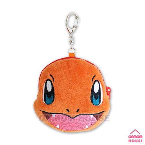 Pokemon Mini Plush Doll 8 Styles Set Pouch Keyring Keychain 11cm - 第 5/18 張圖片