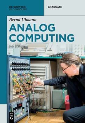 Analog Computing by Bernd Ulmann: New