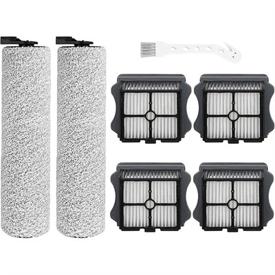 Filter Washable Vacuum Cleaner-Part Replacement Brush Rollers Filter