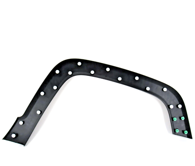 ぺやんぐ151617 Genuine Jeep 6TB75LXHAA Driver LH Front Fender Flare Arch Molding