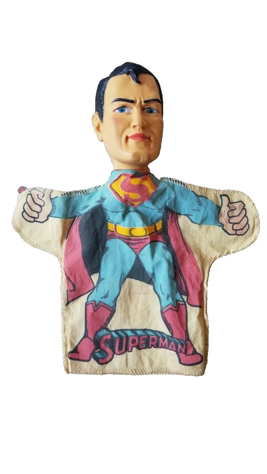 Ideal Superman juguetes y pasatiempos