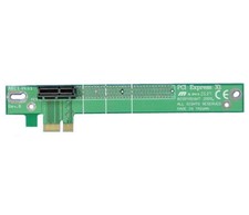 ARC1-PEX16-X1B 1U PCIe x1 riser card