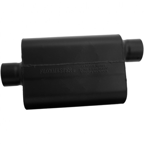 Flowmaster Super 44 Series Muffler 3" C/O 943047 - Picture 2 of 5