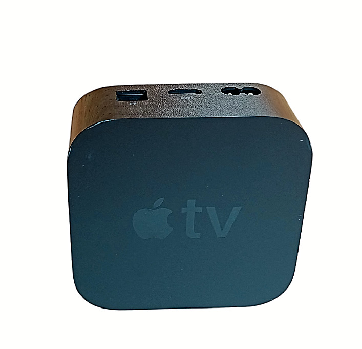 Apple TV 4K (1st Generation) 32GB MQD22HB/A - Black (Model A1842)