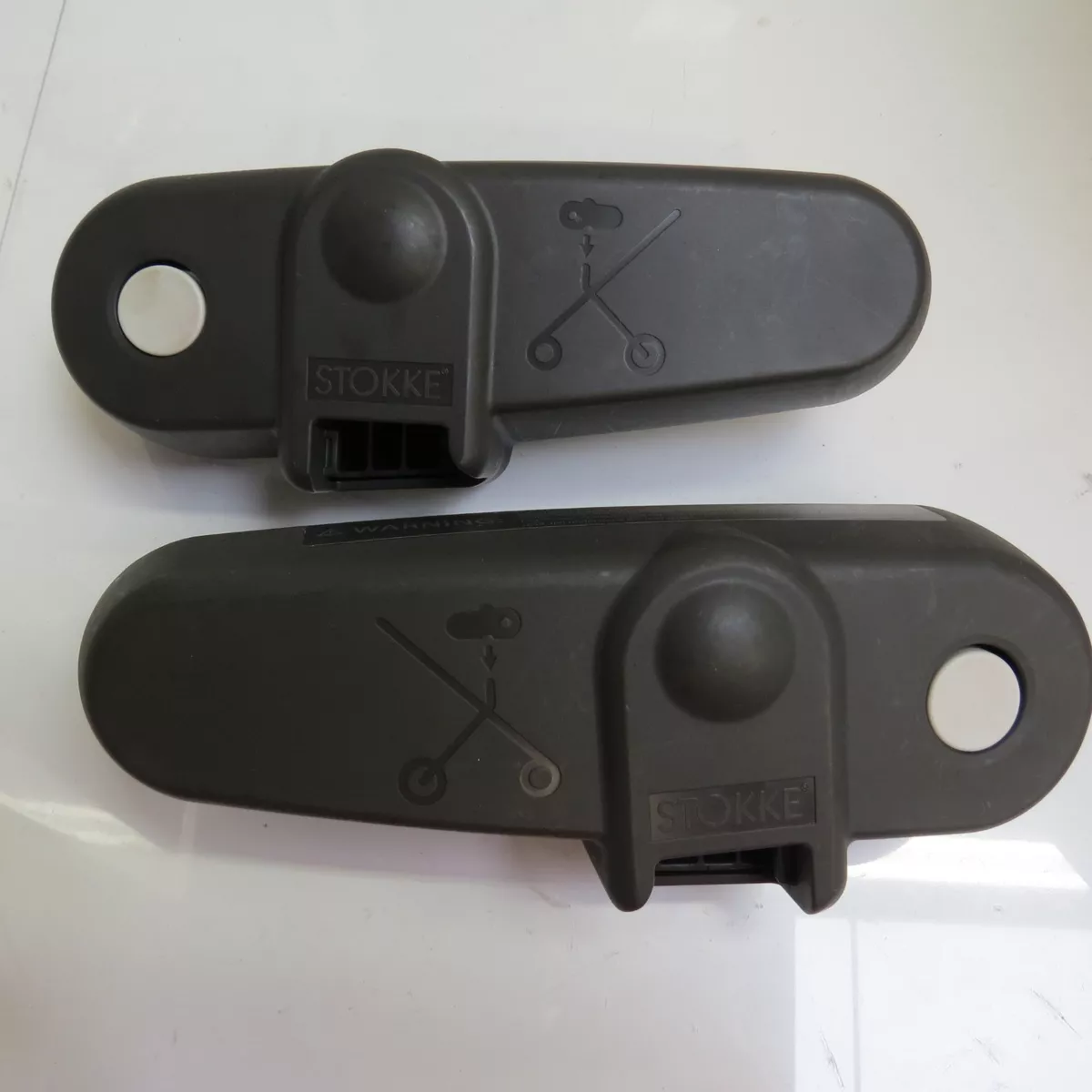 Stokke Stroller Car Seat Adapter for Peg Perego Baby Child Chassis