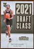 Day'Ron Sharpe 2021-22 Contenders 2021 Draft Class RC #29 Brooklyn Nets