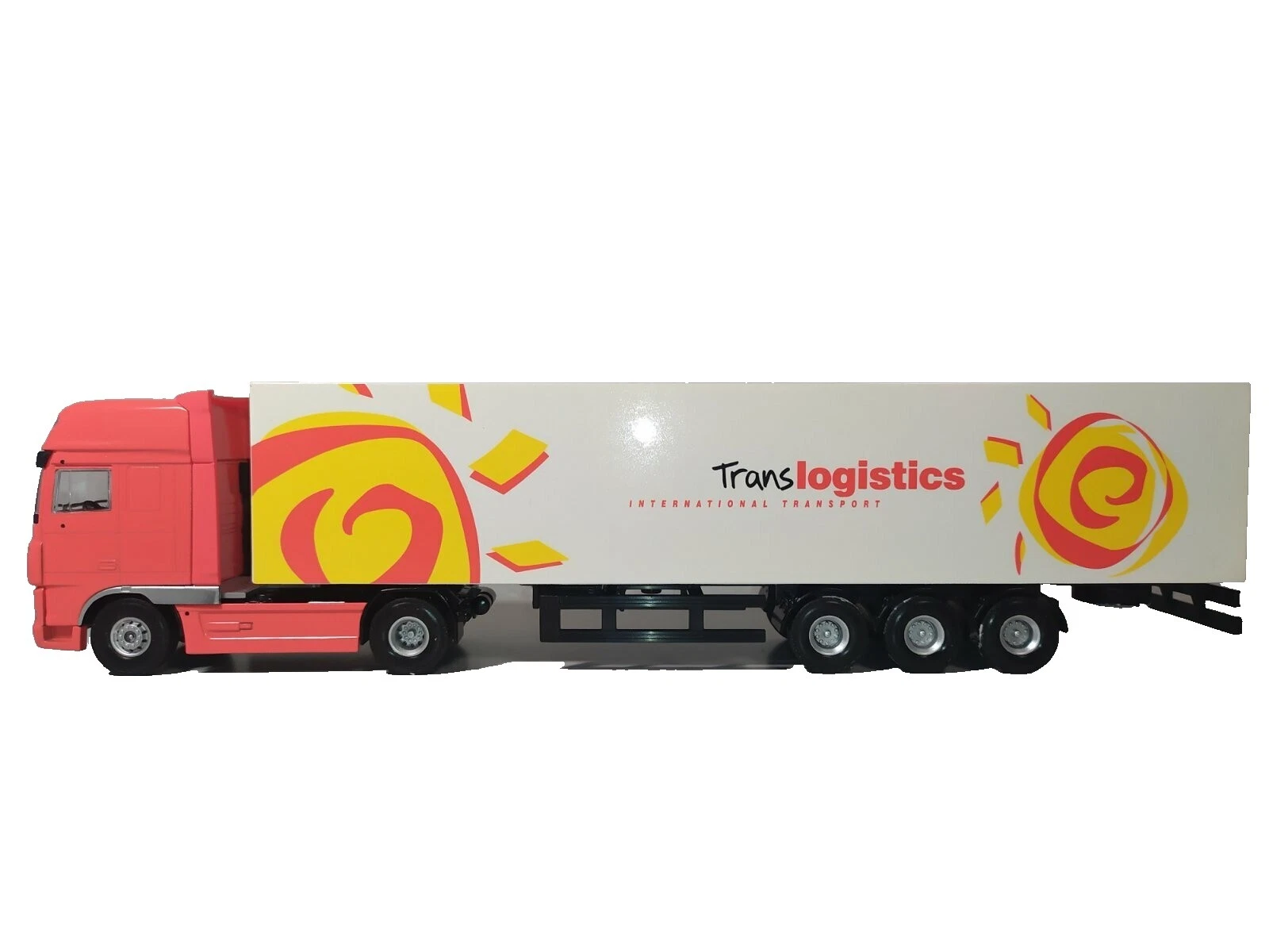 Remolques Joal diecast