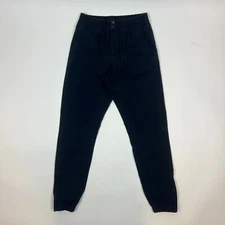 Nike Cuffed Jogger Pants | XS | Black