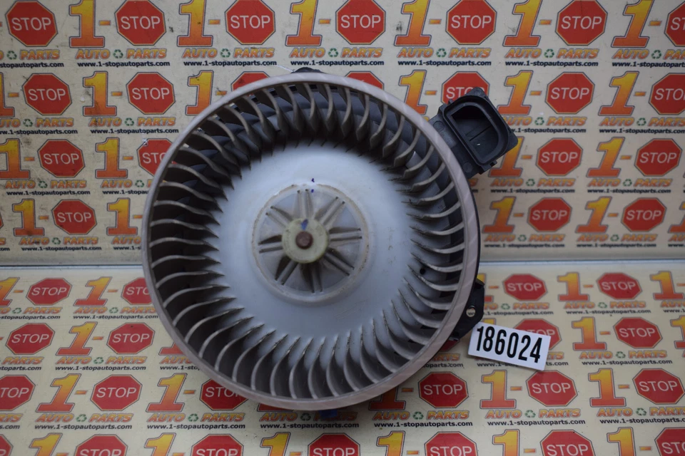 14 15 16 17 18 19 20 DODGE RAM PROMASTER 1500 AC CALENTADOR SOPLADOR MOTOR OEM Foto 3 de 4