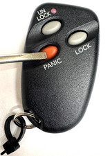 New Mitsubishi 93-03 Gt3000 Keyless Entry Car Remote Key Fob Oem-gq43vt6t 3 Bt