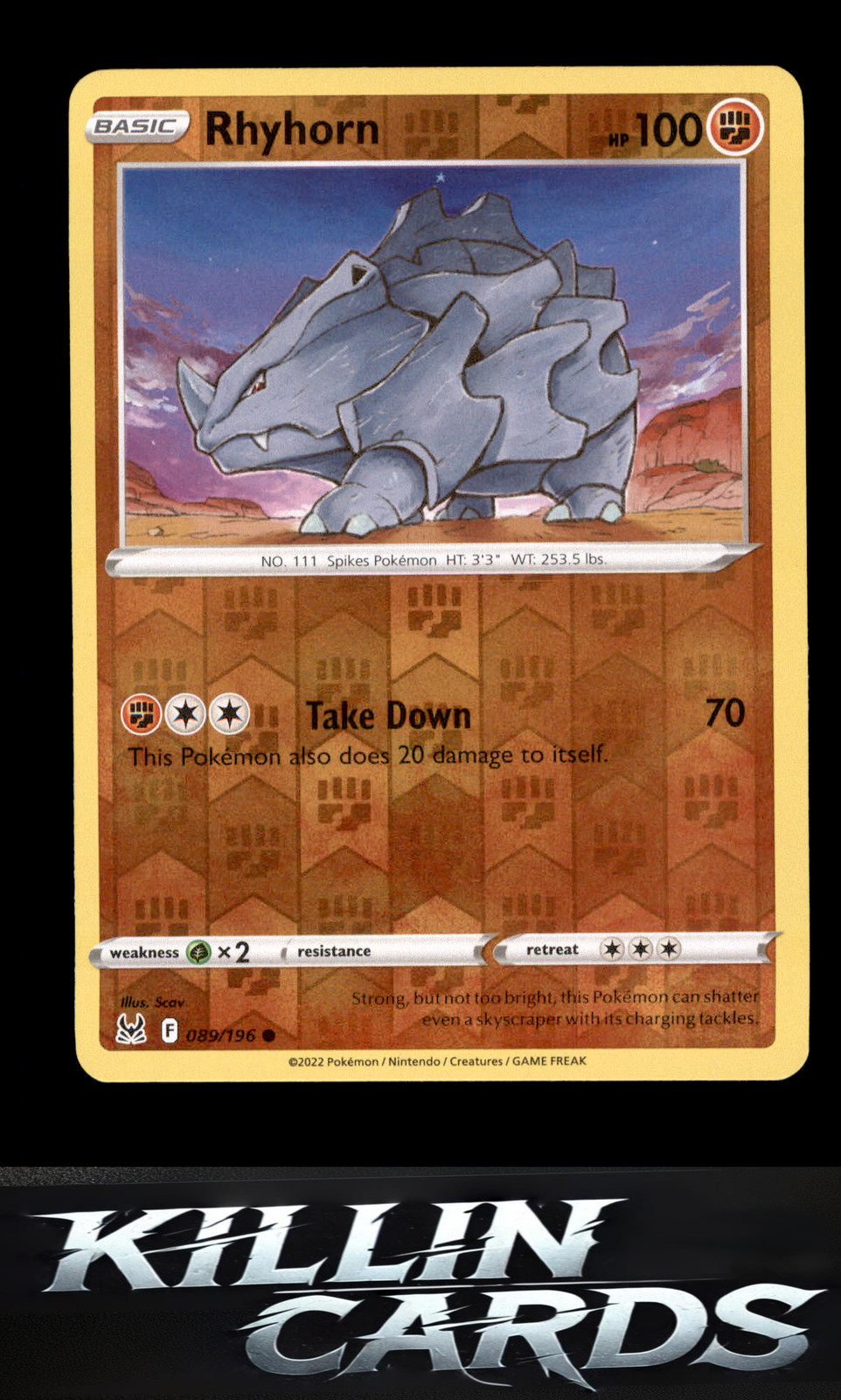 Rhyhorn