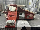 LEGO Star Wars Coruscant Guard Gunship 75354 With Minifigures Read description