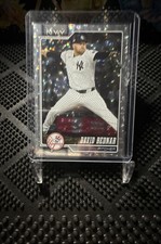 2026 Topps Series 1 - David Bednar #228 Silver Crackle Foil