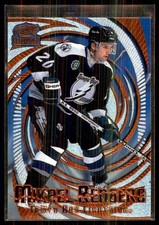 1997-98 Revolution Copper Mikael Renberg #130