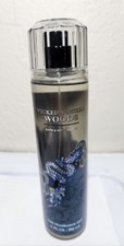 Bath  Body Works Wicked Vanilla Woods Fine Fragrance Body Mist 8oz Spray