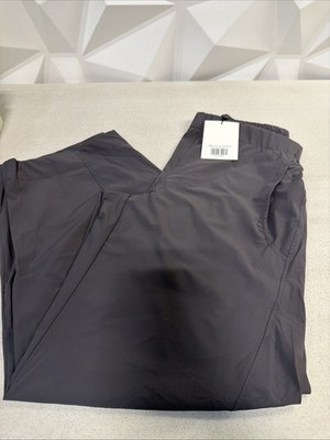 Ruti The On The Loose Work Pants Grey Size 4 NEW 