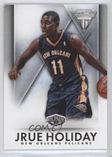 2013-14 Panini Titanium Retail Jrue Holiday #1 11pj
