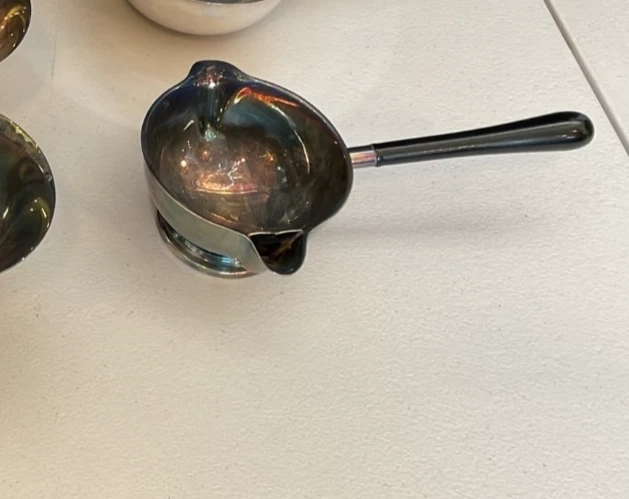 Silver Plated Gravy Ladle/Server