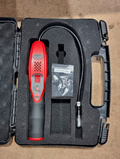 Snap-on ACT790A Combustible Gas Leak Detector — Complete in Hard Case — Tested