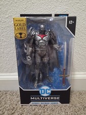 DC Multiverse AZRAEL BATMAN ARMOR  McFarlane GOLD LABEL COLLECTION - New