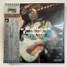 JIMI HENDRIX / FOXY LADY: Albert Hall 1969 (2CD)