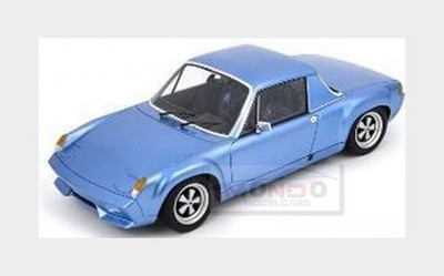 1:18 SCHUCO Porsche 916 Coupe 1972 18U00068 Modellbau