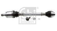 Antriebswelle Hinten Links Febi Bilstein 183675 FÜR BMW Gelenkwelle Achswelle