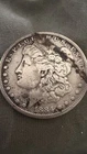 1884 Morgan Silver Dollar