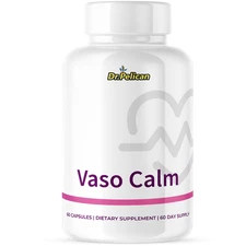 Vaso Calm- Blood Support- 60 Capsules